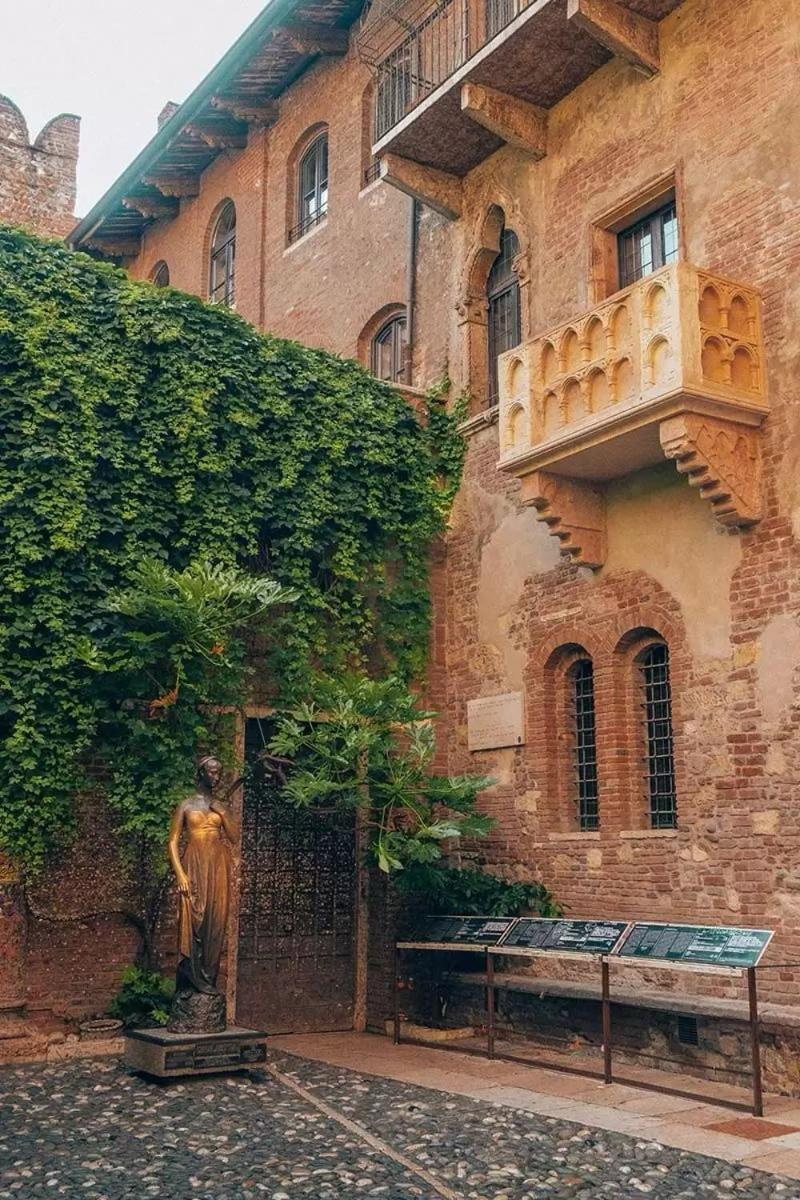 Appartamento Residenza Duomo Verona Esterno foto