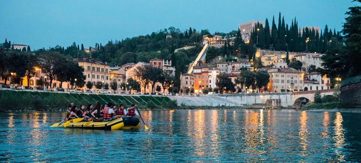 Appartamento Residenza Duomo Verona Esterno foto