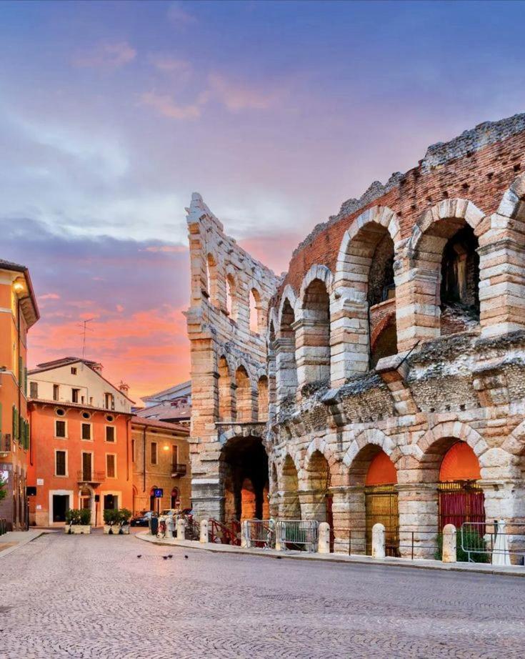 Appartamento Residenza Duomo Verona Esterno foto