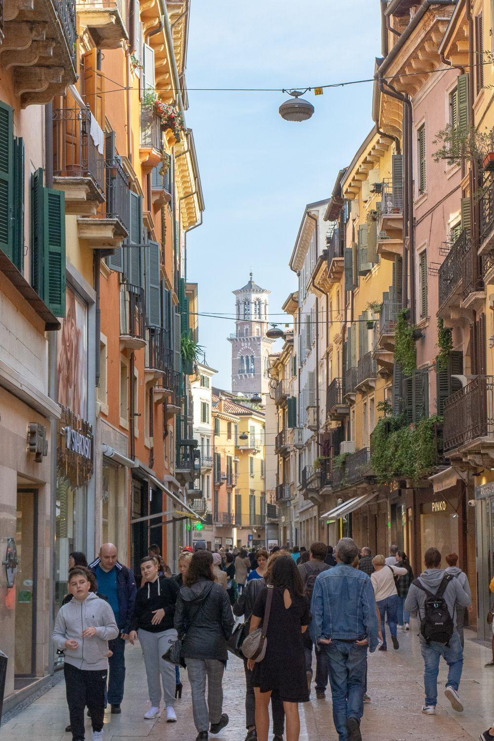 Appartamento Residenza Duomo Verona Esterno foto