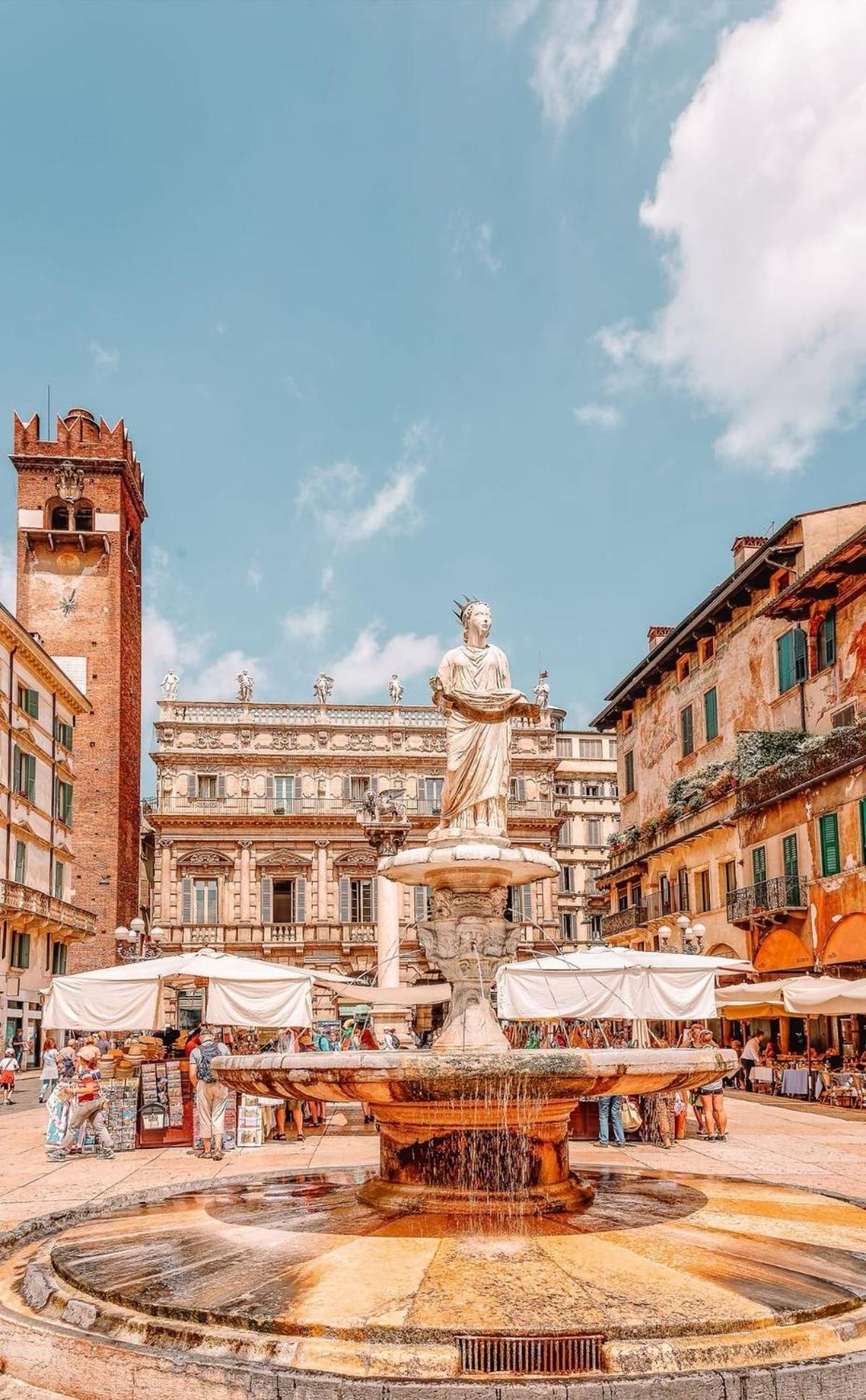 Appartamento Residenza Duomo Verona Esterno foto